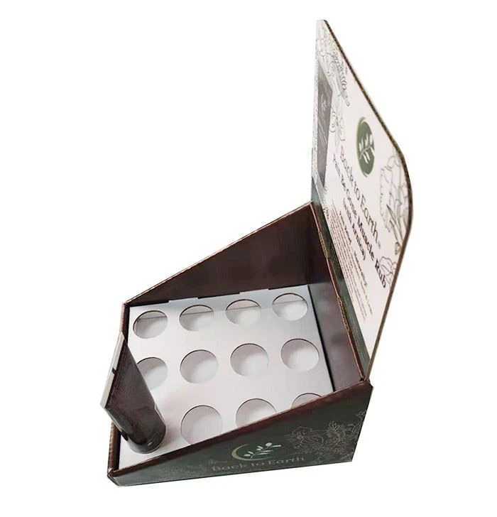 Hand Cream Display Shipping Box